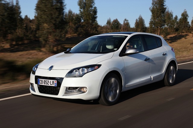 Renault Megane 5 Doors photo 34