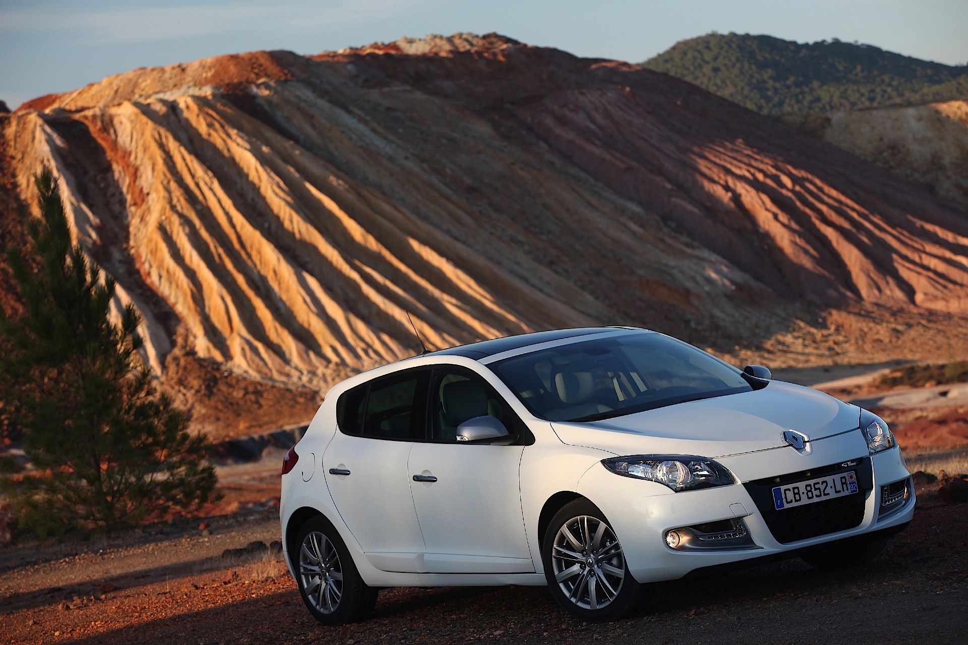 Renault Megane 5 Doors photo 36