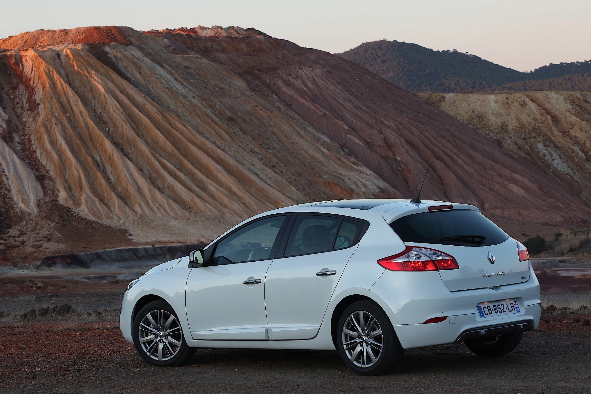 Renault Megane 5 Doors photo 37