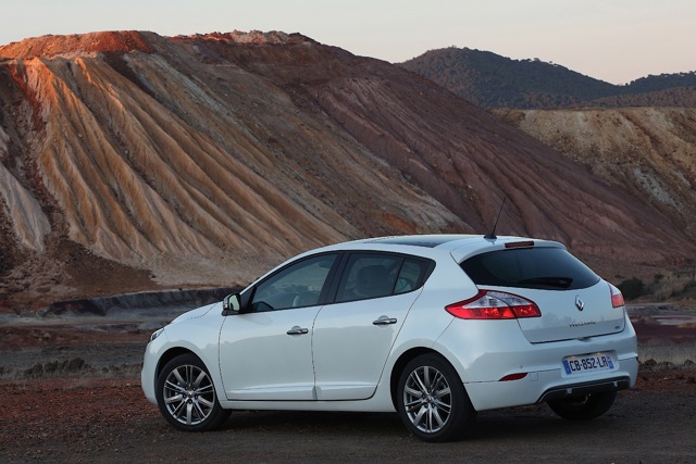 Renault Megane 5 Doors photo 37