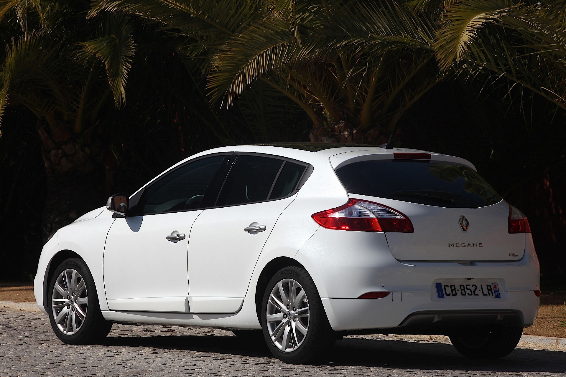 Renault Megane 5 Doors photo 38