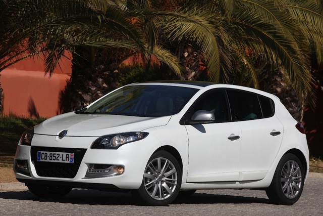 Renault Megane 5 Doors photo 39