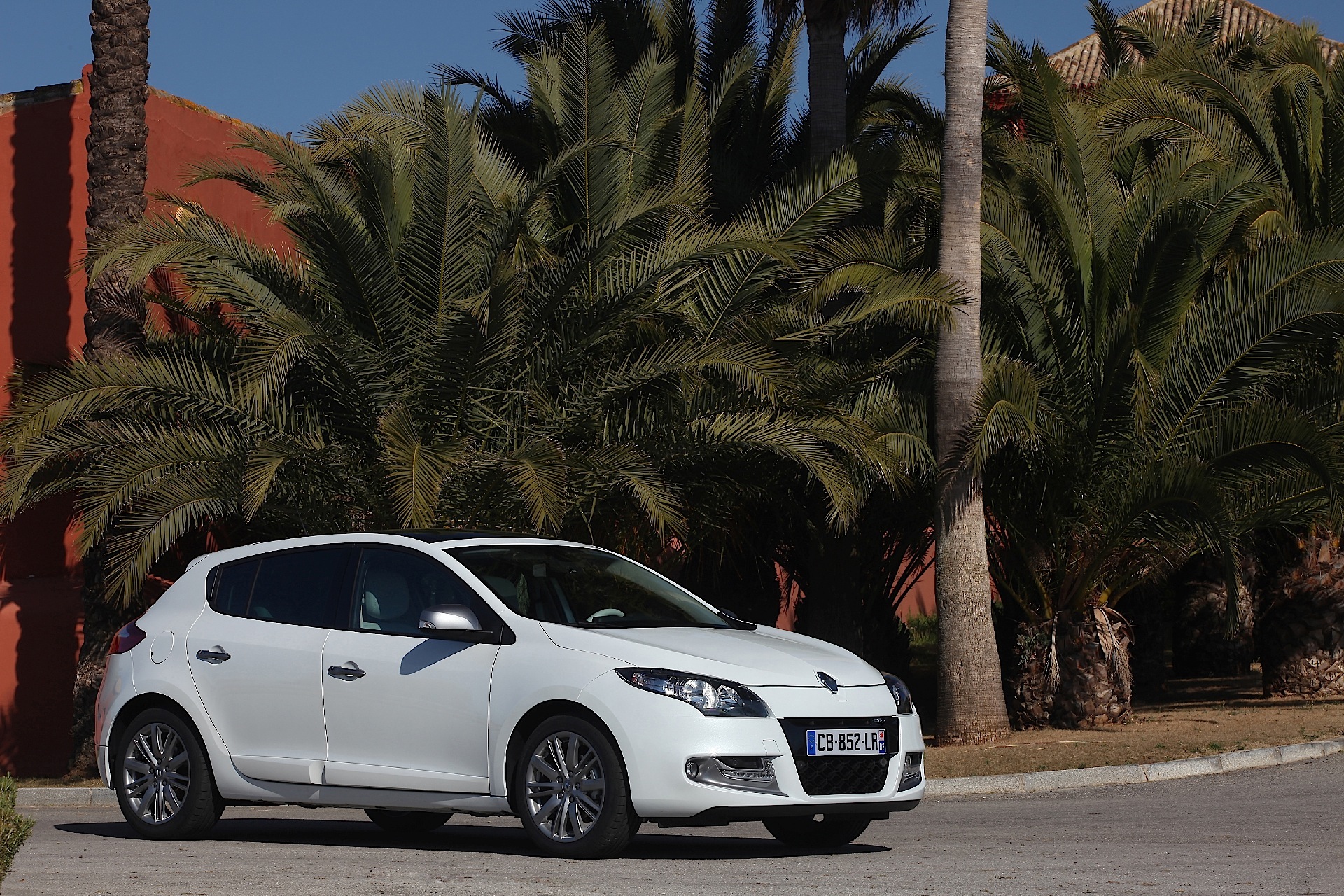 Renault Megane 5 Doors photo 41