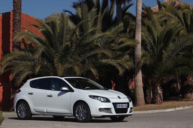 Renault Megane 5 Doors photo 41