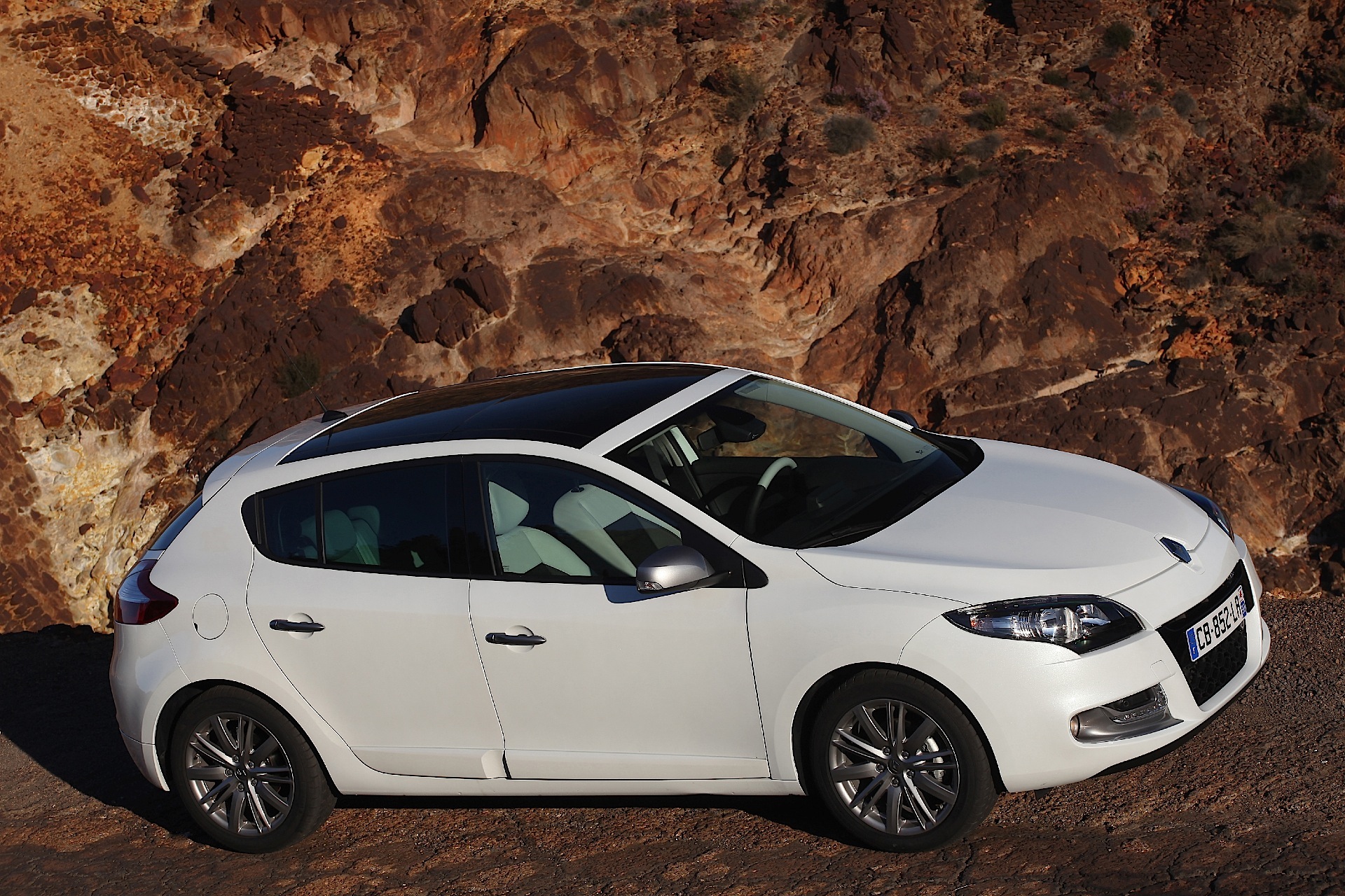 Renault Megane 5 Doors photo 43