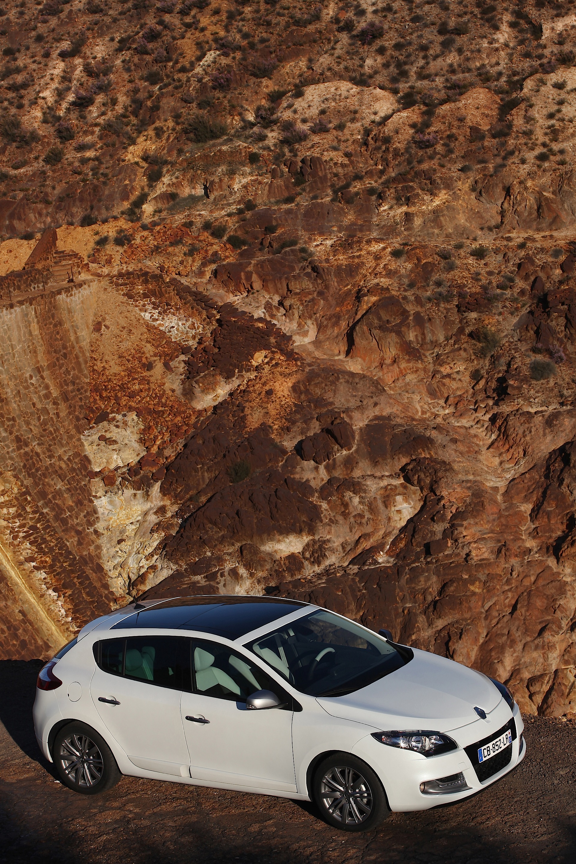 Renault Megane 5 Doors photo 44