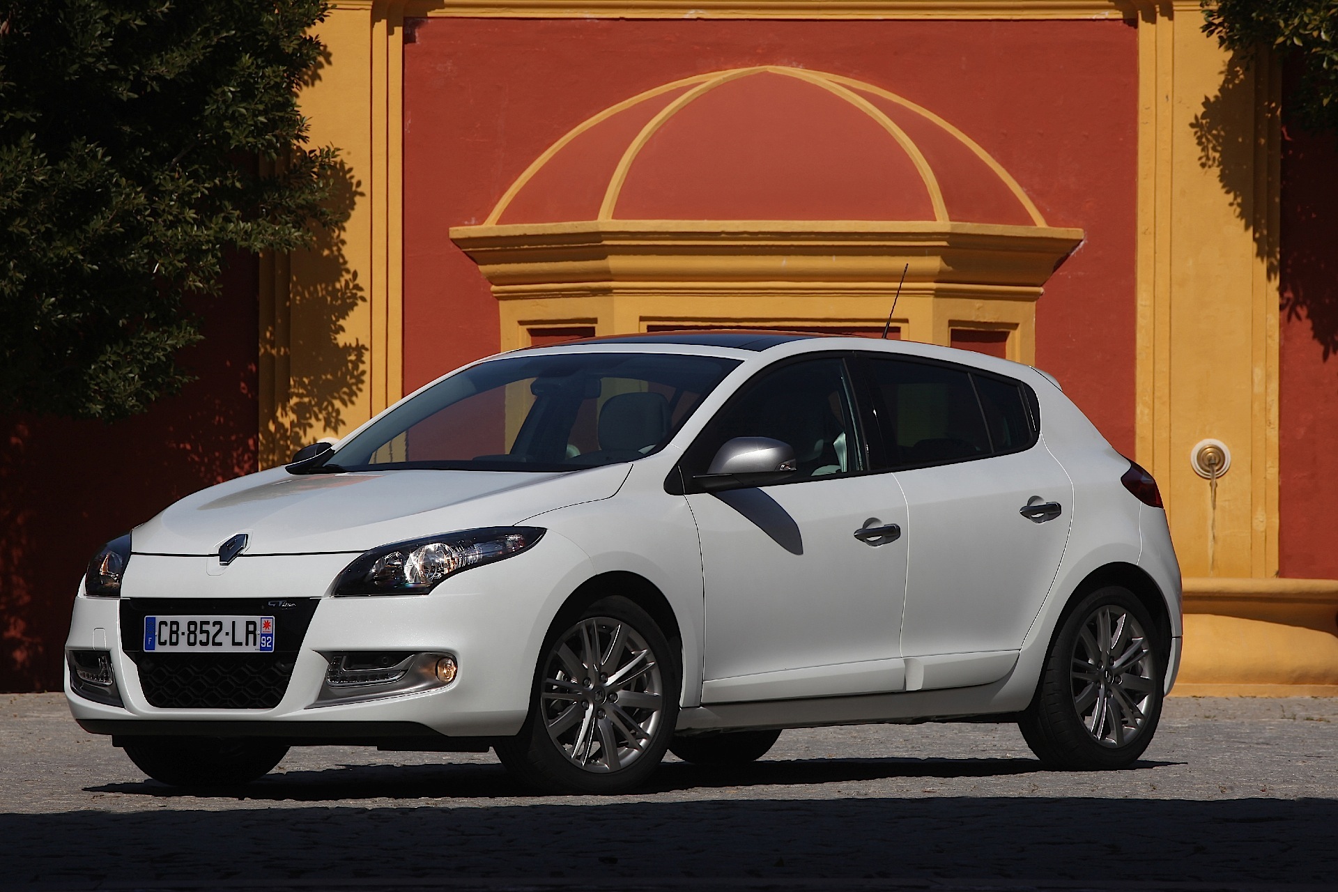 Renault Megane 5 Doors photo 45