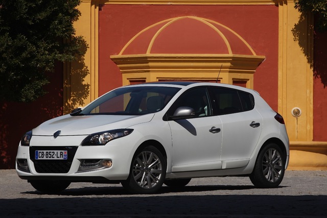 Renault Megane 5 Doors photo 45