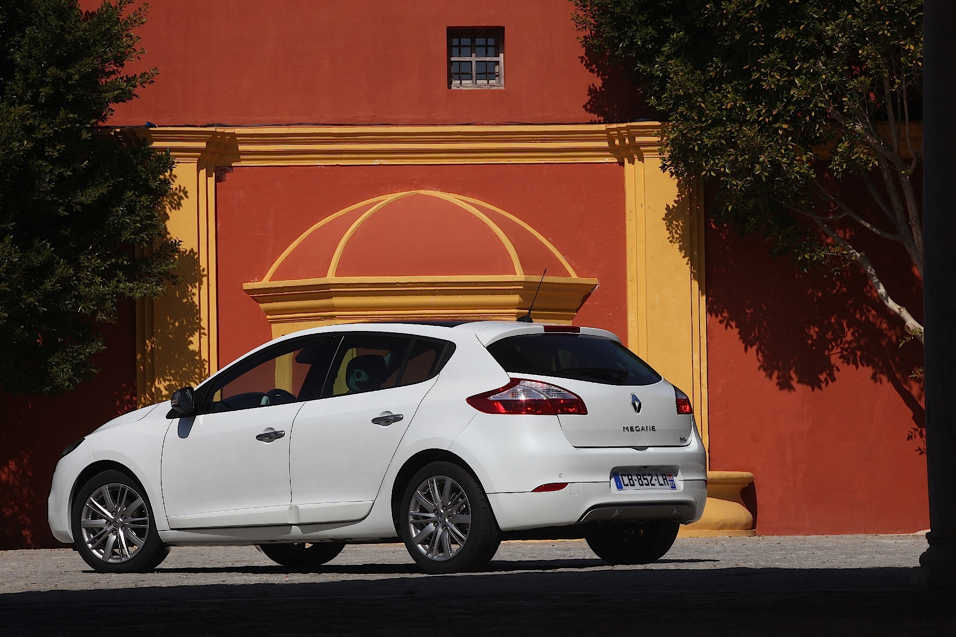 Renault Megane 5 Doors photo 46