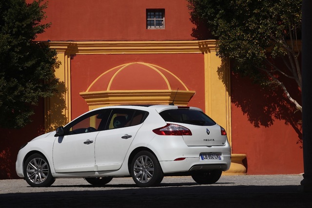 Renault Megane 5 Doors photo 46