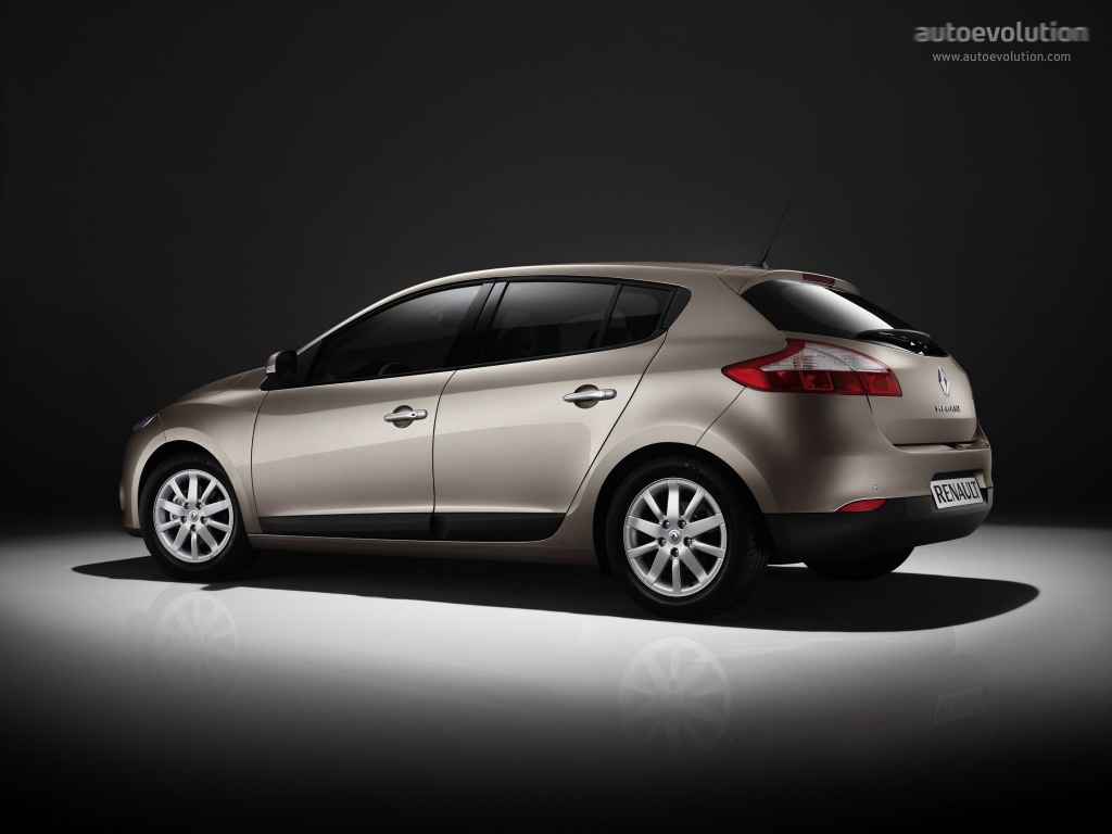 Renault Megane 5 Doors photo 10
