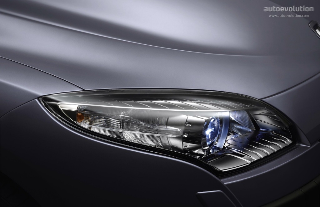 Renault Megane 5 Doors photo 11