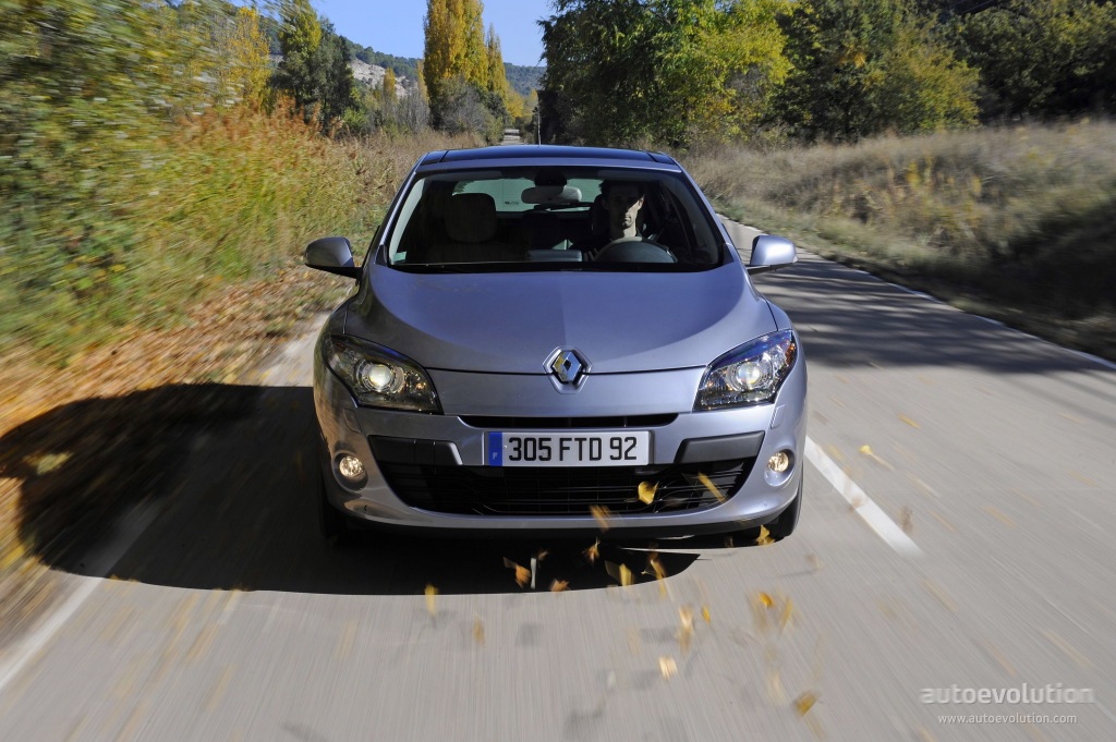Renault Megane 5 Doors photo 12