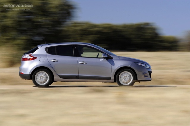 Renault Megane 5 Doors photo 13