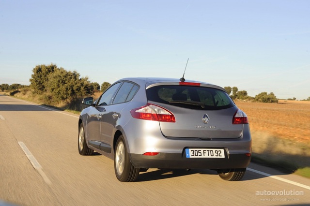 Renault Megane 5 Doors photo 14