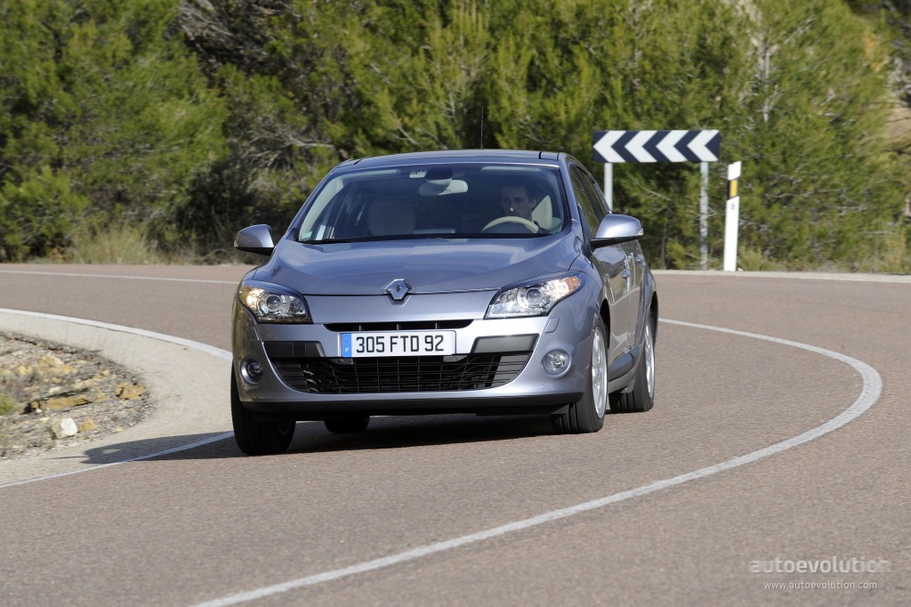 Renault Megane 5 Doors photo 15