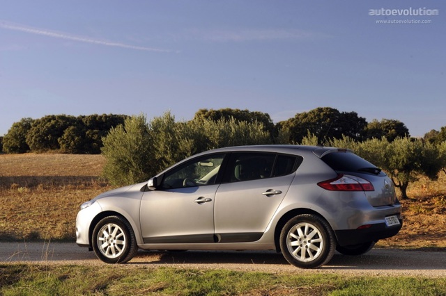 Renault Megane 5 Doors photo 19