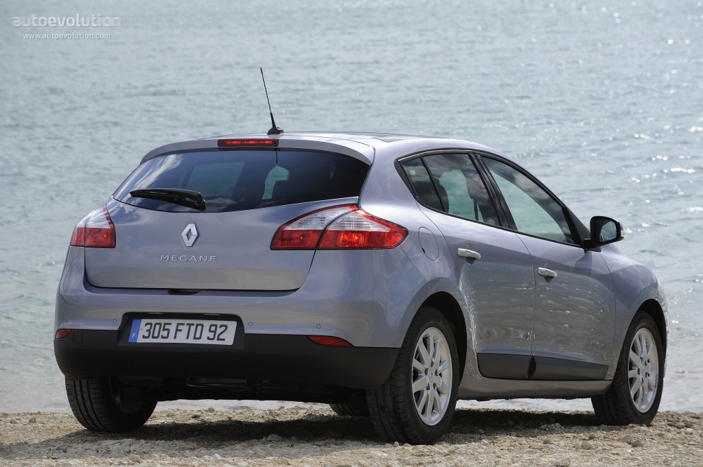 Renault Megane 5 Doors photo 20