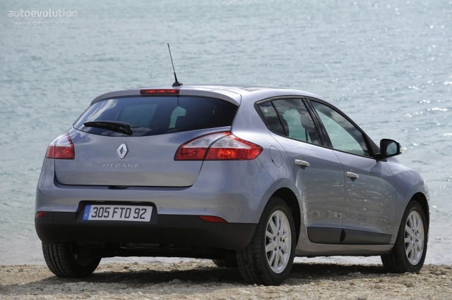 Renault Megane 5 Doors photo 20