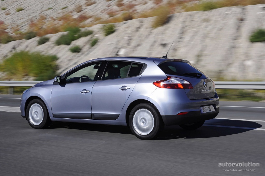 Renault Megane 5 Doors photo 21