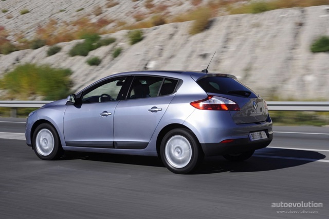 Renault Megane 5 Doors photo 21