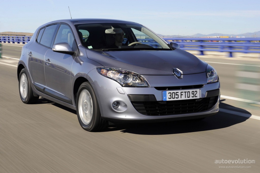 Renault Megane 5 Doors photo 23