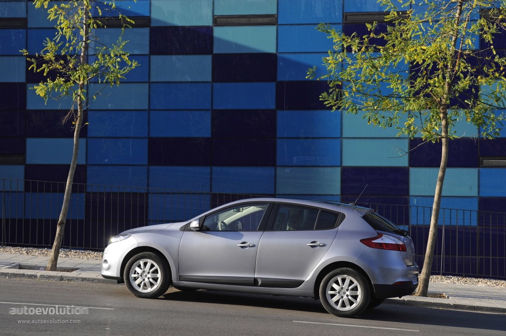 Renault Megane 5 Doors photo 24