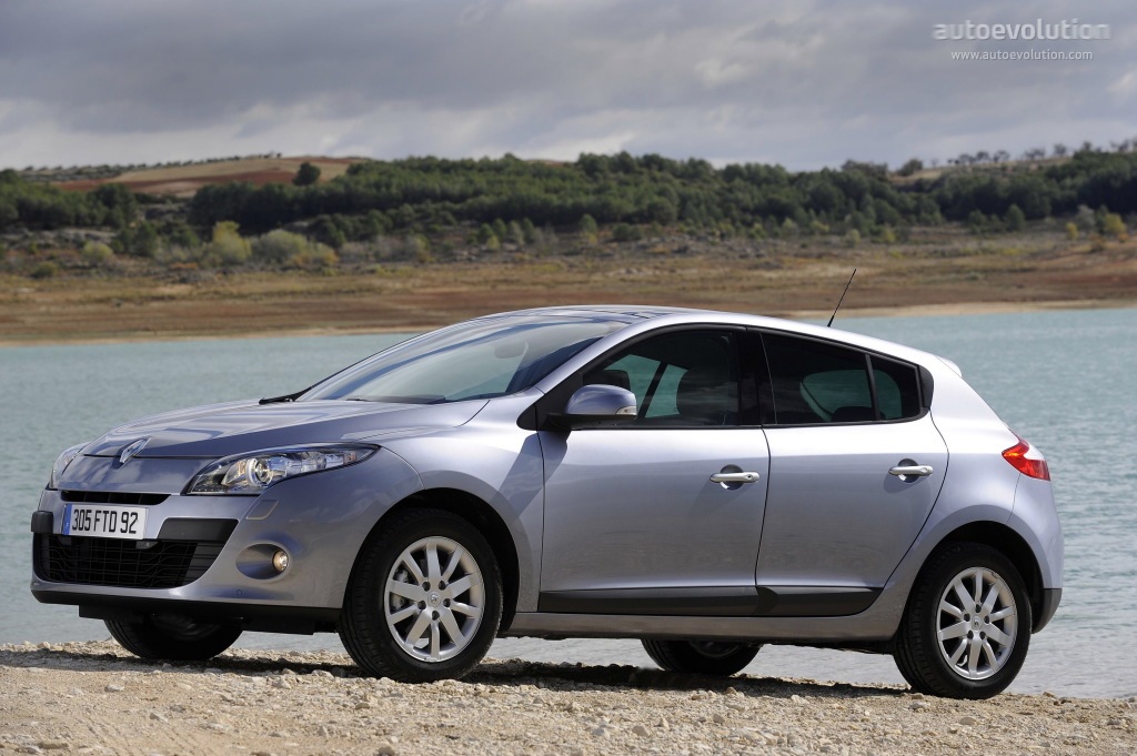 Renault Megane 5 Doors photo 25