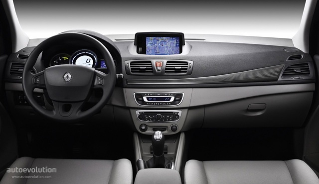 Renault Megane 5 Doors photo 48