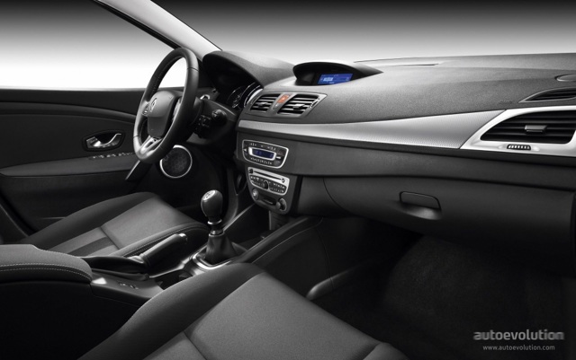 Renault Megane 5 Doors photo 49