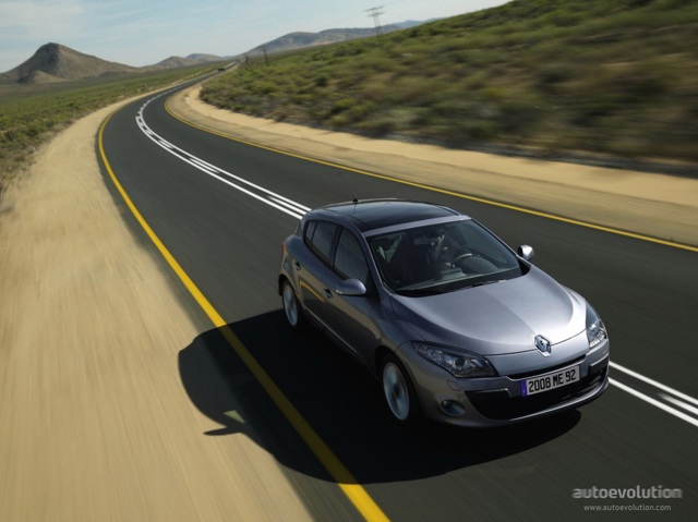 Renault Megane 5 Doors photo 3