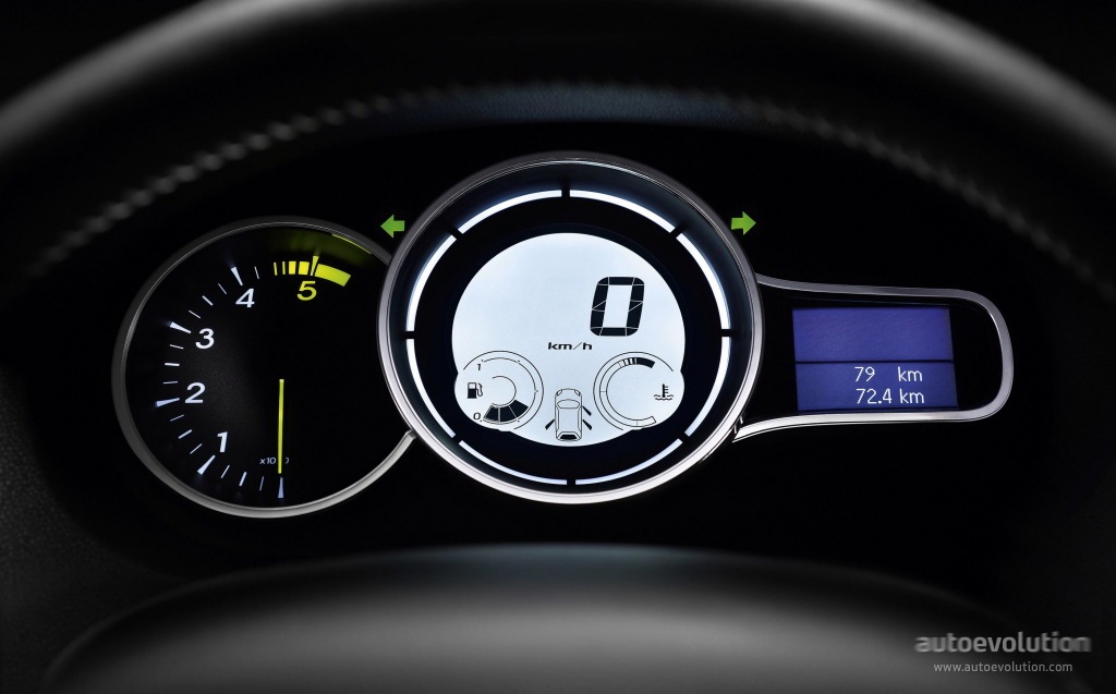 Renault Megane 5 Doors photo 53