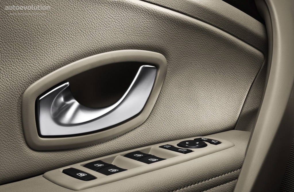 Renault Megane 5 Doors photo 55