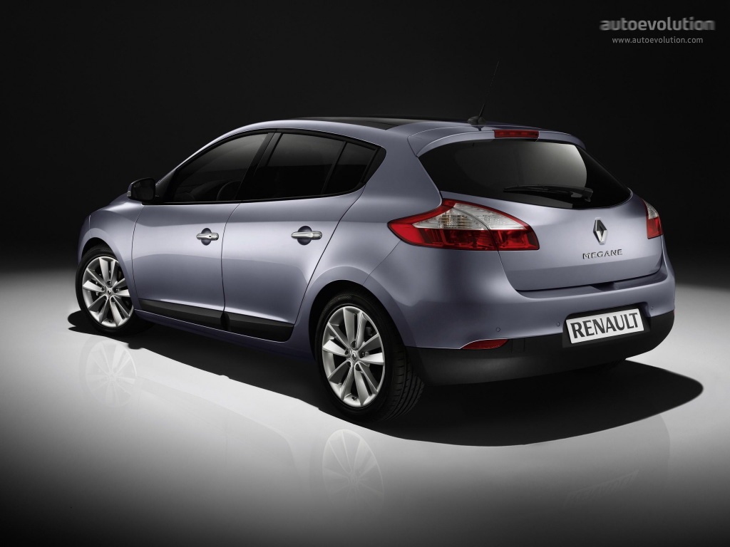 Renault Megane 5 Doors photo 4