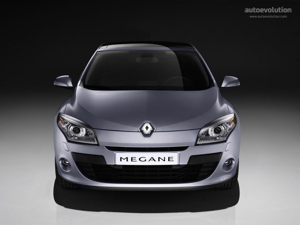 Renault Megane 5 Doors photo 5