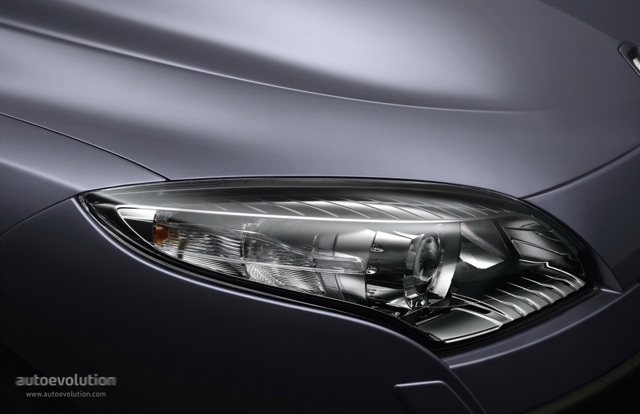 Renault Megane 5 Doors photo 6
