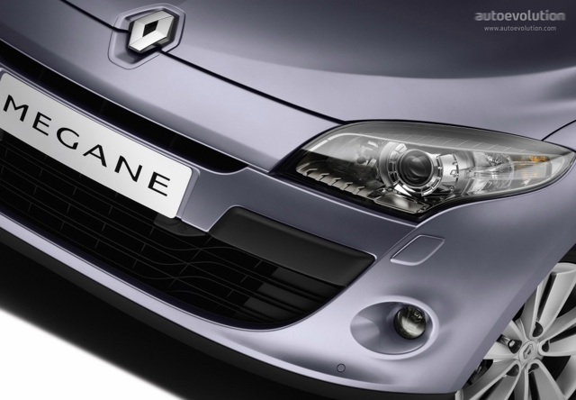 Renault Megane 5 Doors photo 7