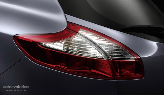 Renault Megane 5 Doors photo 8