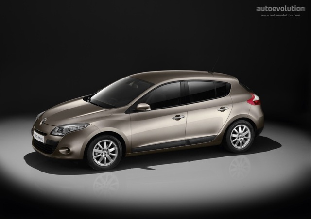 Renault Megane 5 Doors photo 9