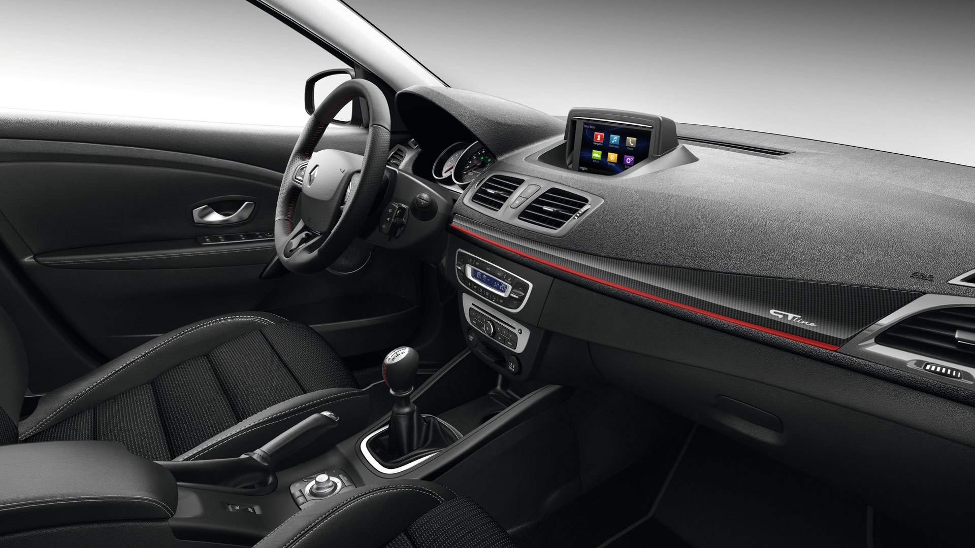 Renault Megane 5 Doors photo 36