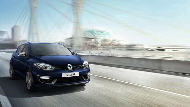 Renault Megane 5 Doors foto 9