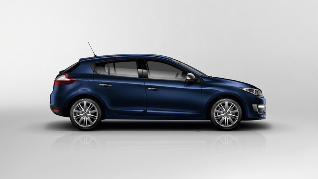 Renault Megane 5 Doors foto 10