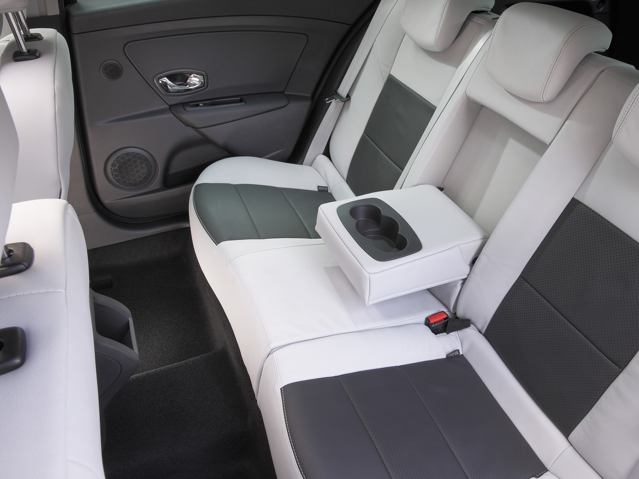 Renault Megane 5 Doors photo 40