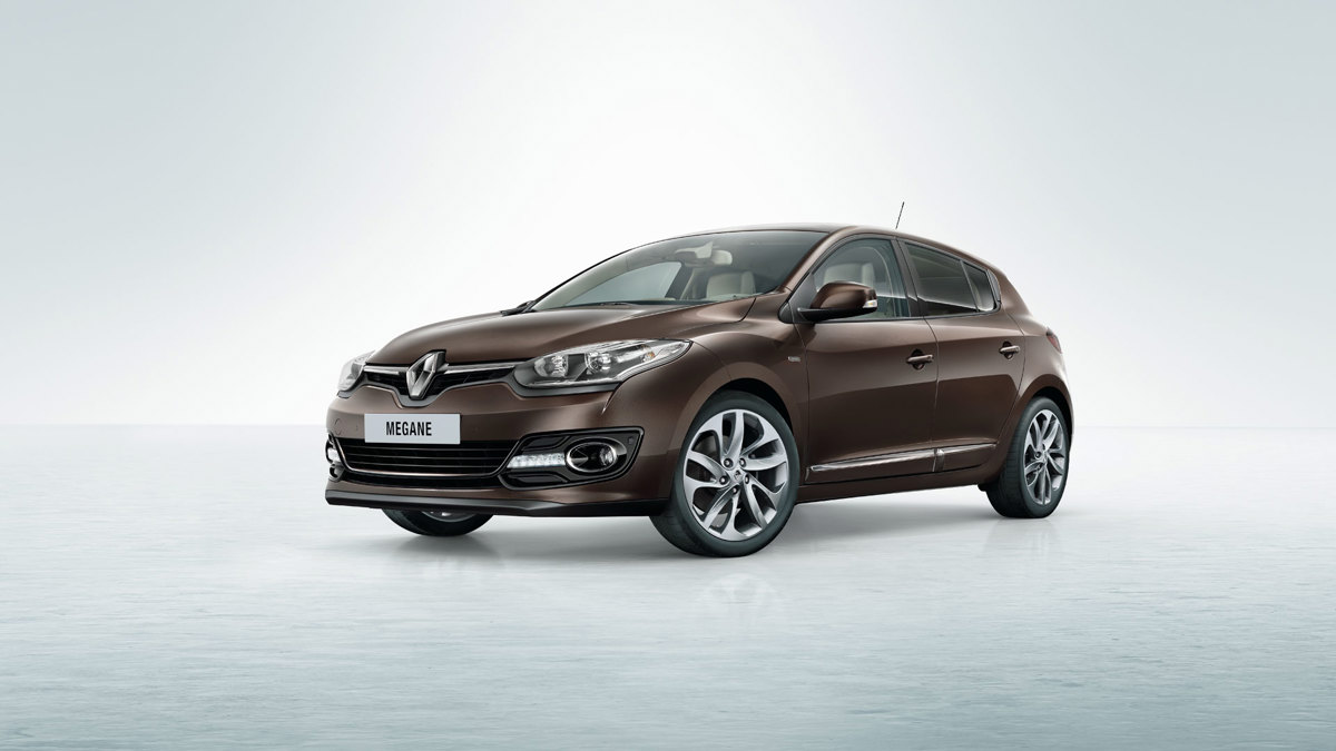 Renault Renault Megane 5 Doors