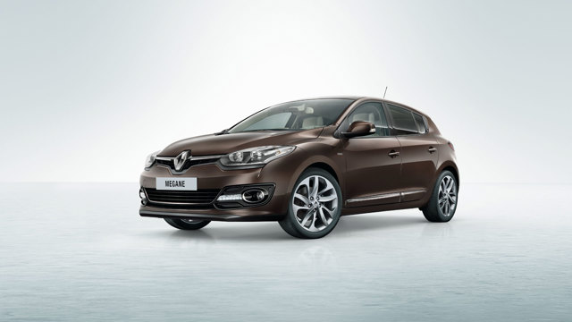 Renault Megane 5 Doors foto 1