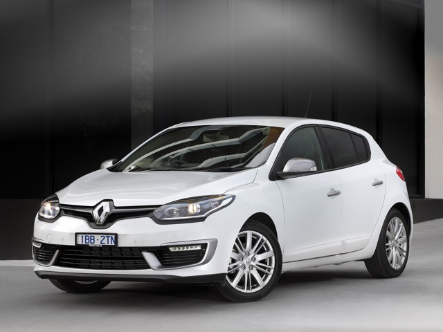 Renault Megane 5 Doors foto 11