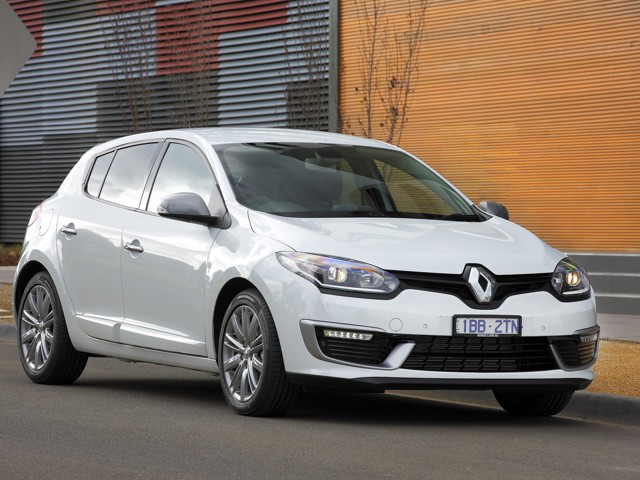 Renault Megane 5 Doors foto 12