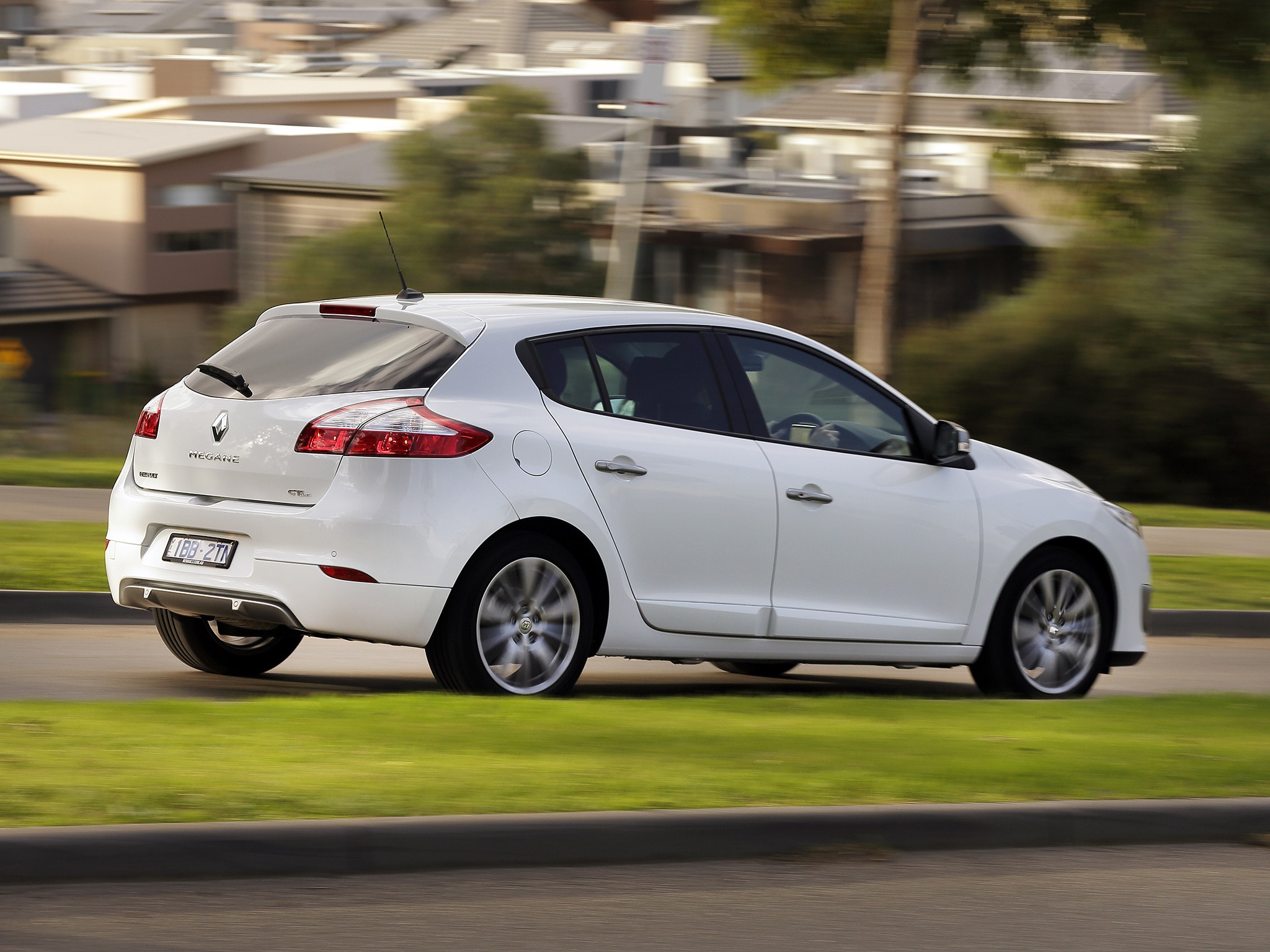 Renault Megane 5 Doors photo 13