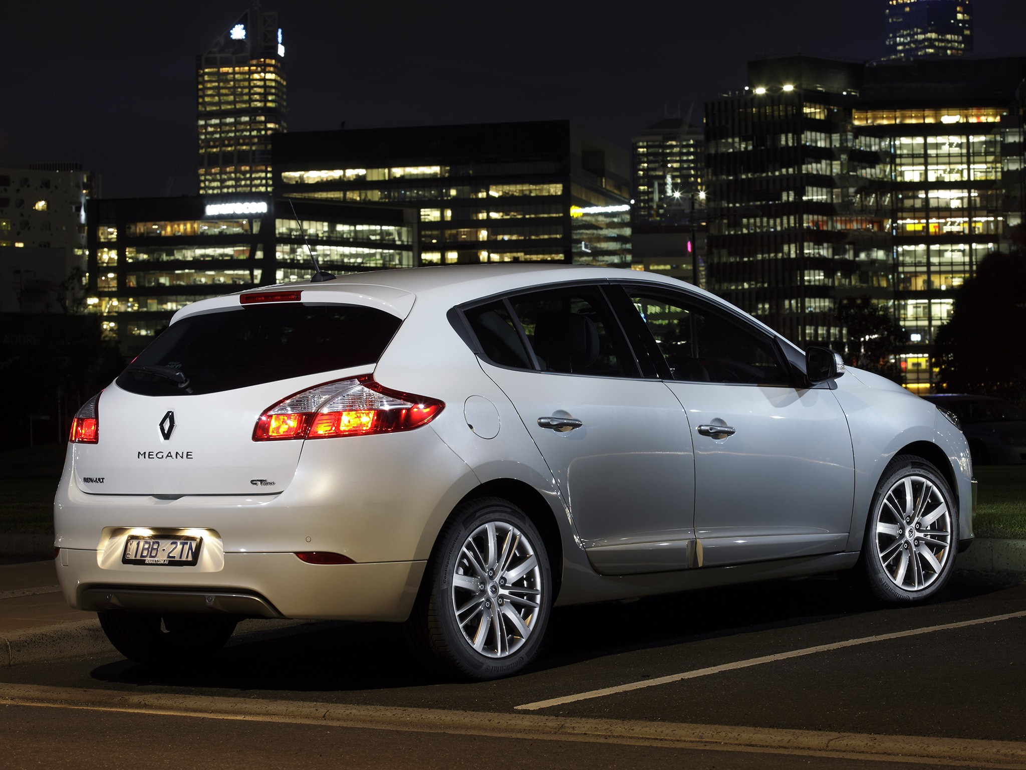 Renault Megane 5 Doors photo 14