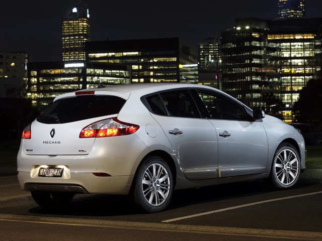 Renault Megane 5 Doors foto 14
